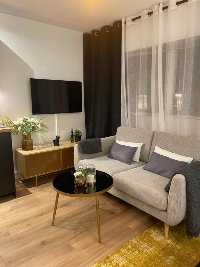 Cosy Studio Paris 16 Victor Hugo 外观 照片
