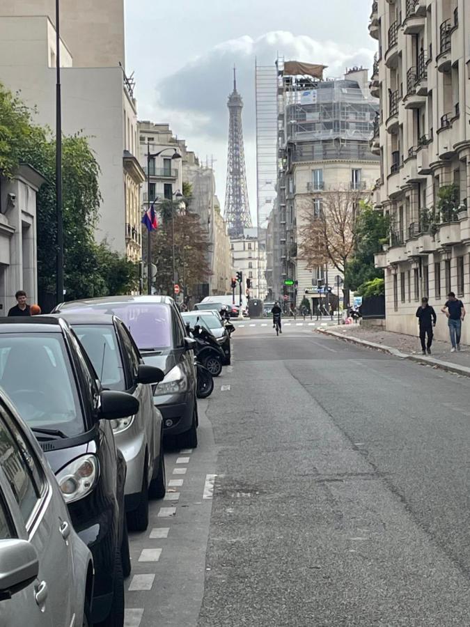 Cosy Studio Paris 16 Victor Hugo 外观 照片