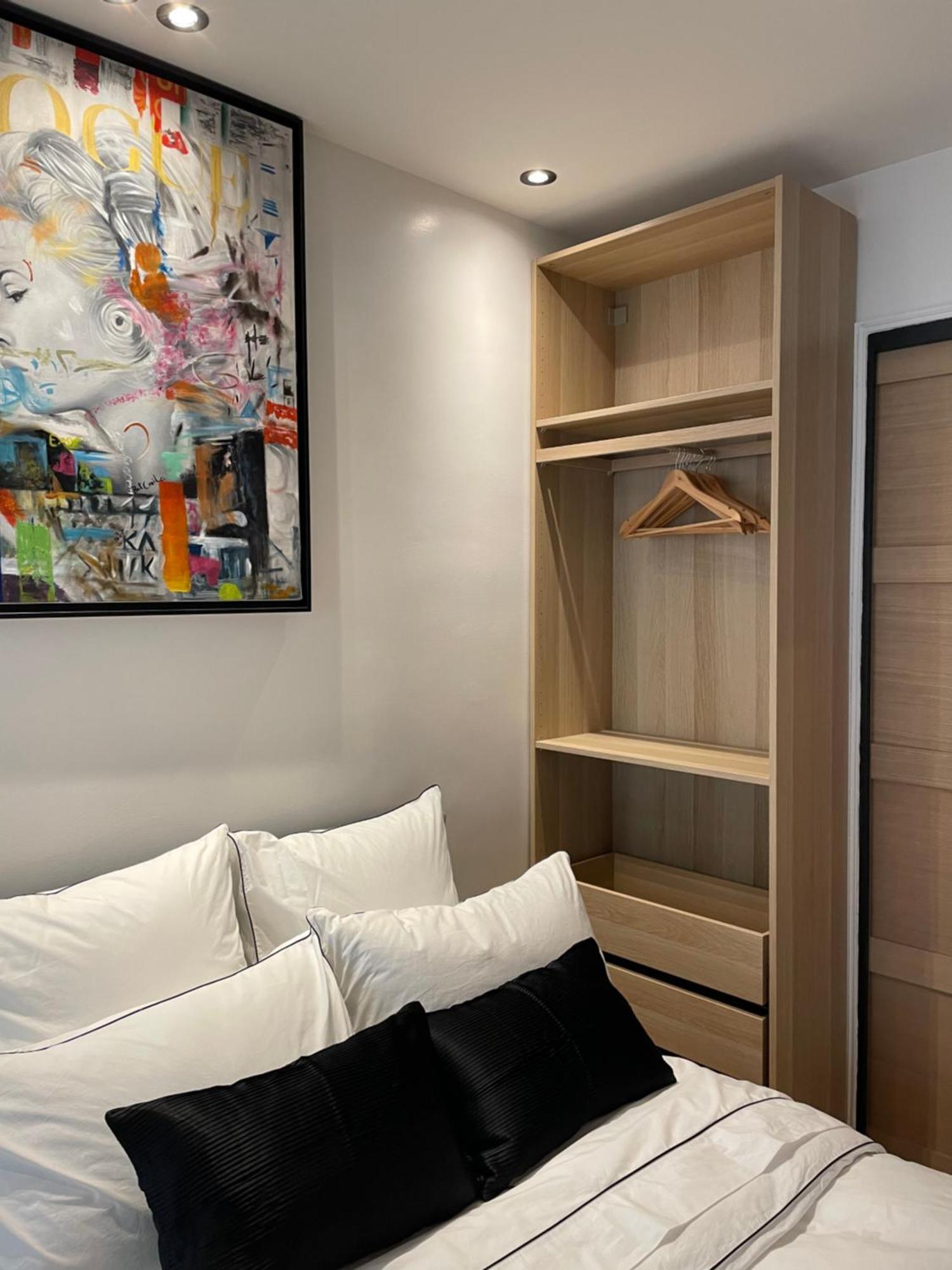 Cosy Studio Paris 16 Victor Hugo 外观 照片