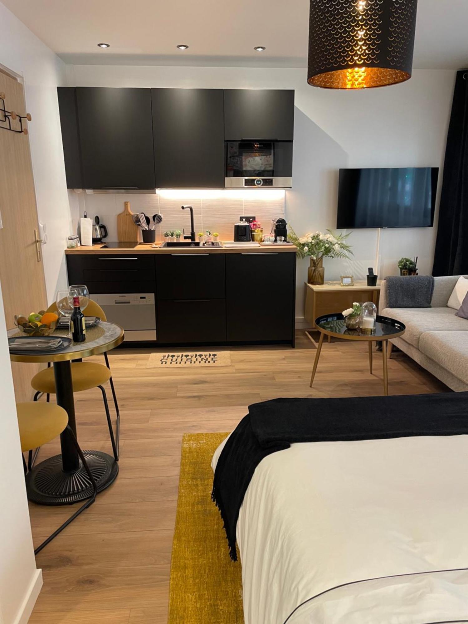 Cosy Studio Paris 16 Victor Hugo 外观 照片