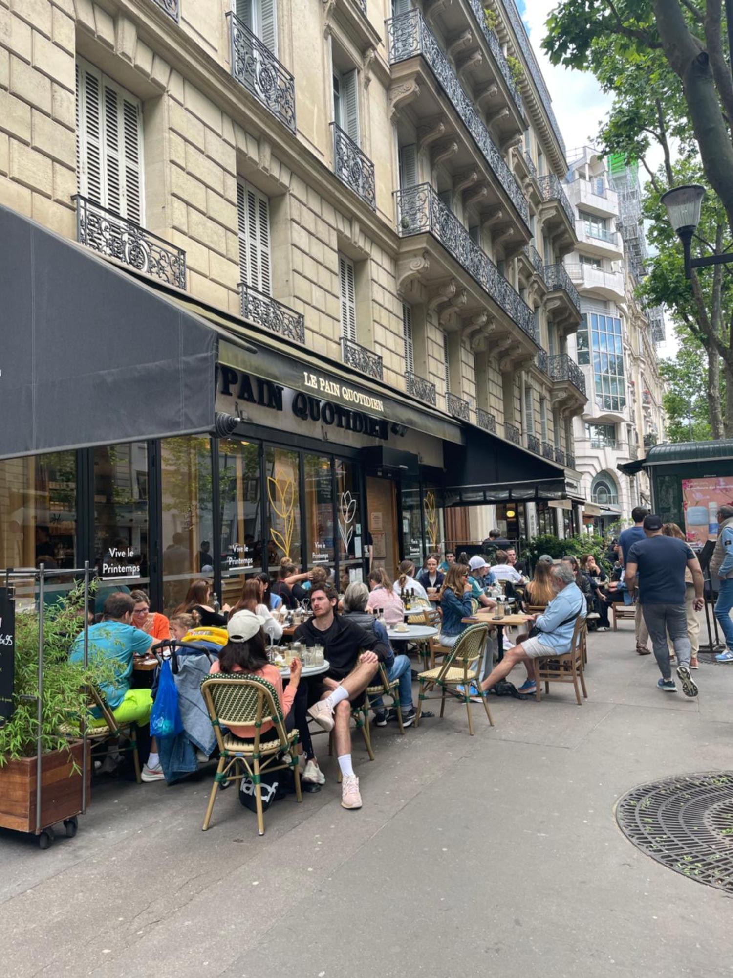 Cosy Studio Paris 16 Victor Hugo 外观 照片